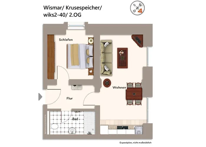 Krusespeicher Krusespeicher 2-40