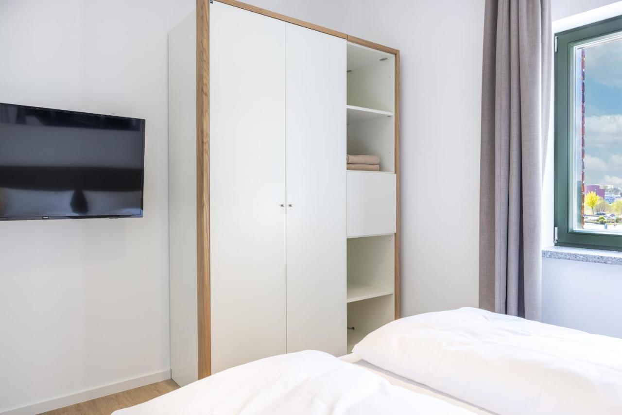 Krusespeicher Krusespeicher 2-40 Apartment